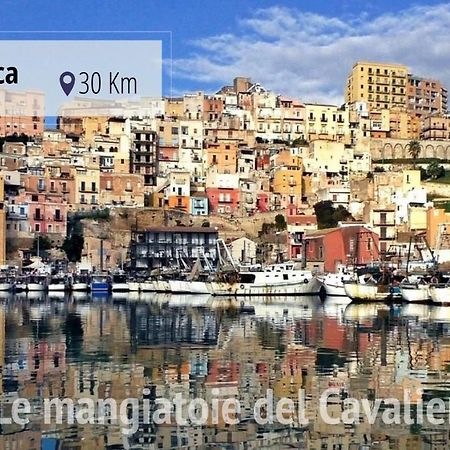 Le Mangiatoie Del Cavaliere Bed & Breakfast Монталегро Екстериор снимка