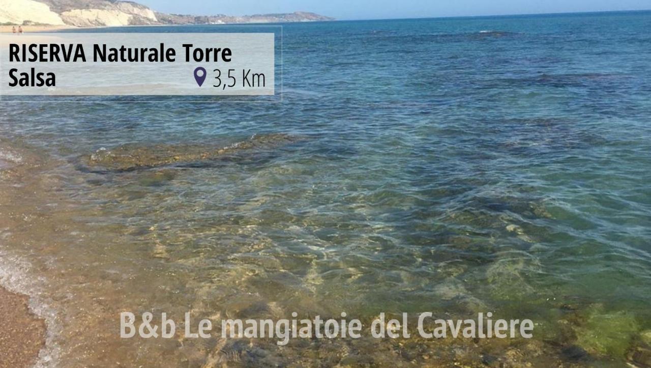 Le Mangiatoie Del Cavaliere Bed & Breakfast Монталегро Екстериор снимка