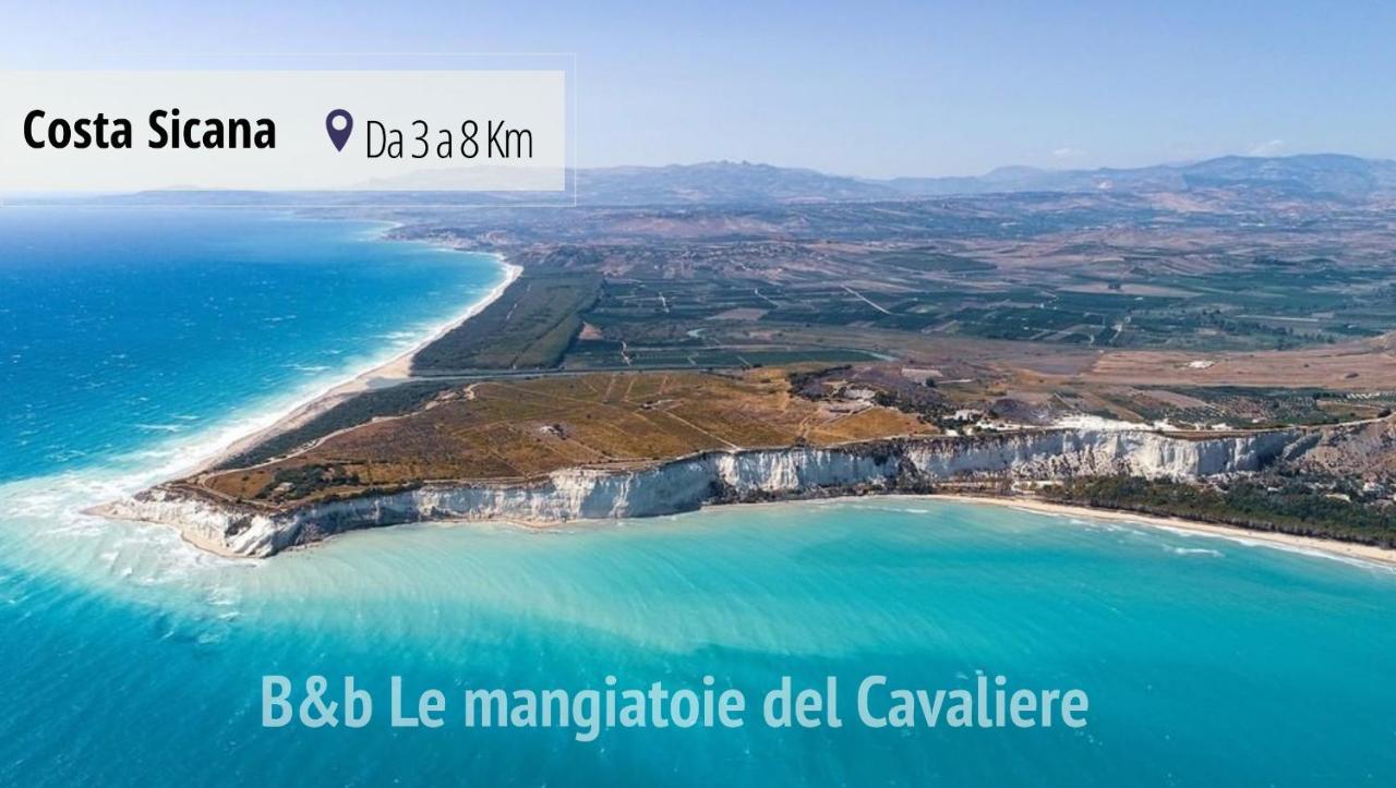Le Mangiatoie Del Cavaliere Bed & Breakfast Монталегро Екстериор снимка