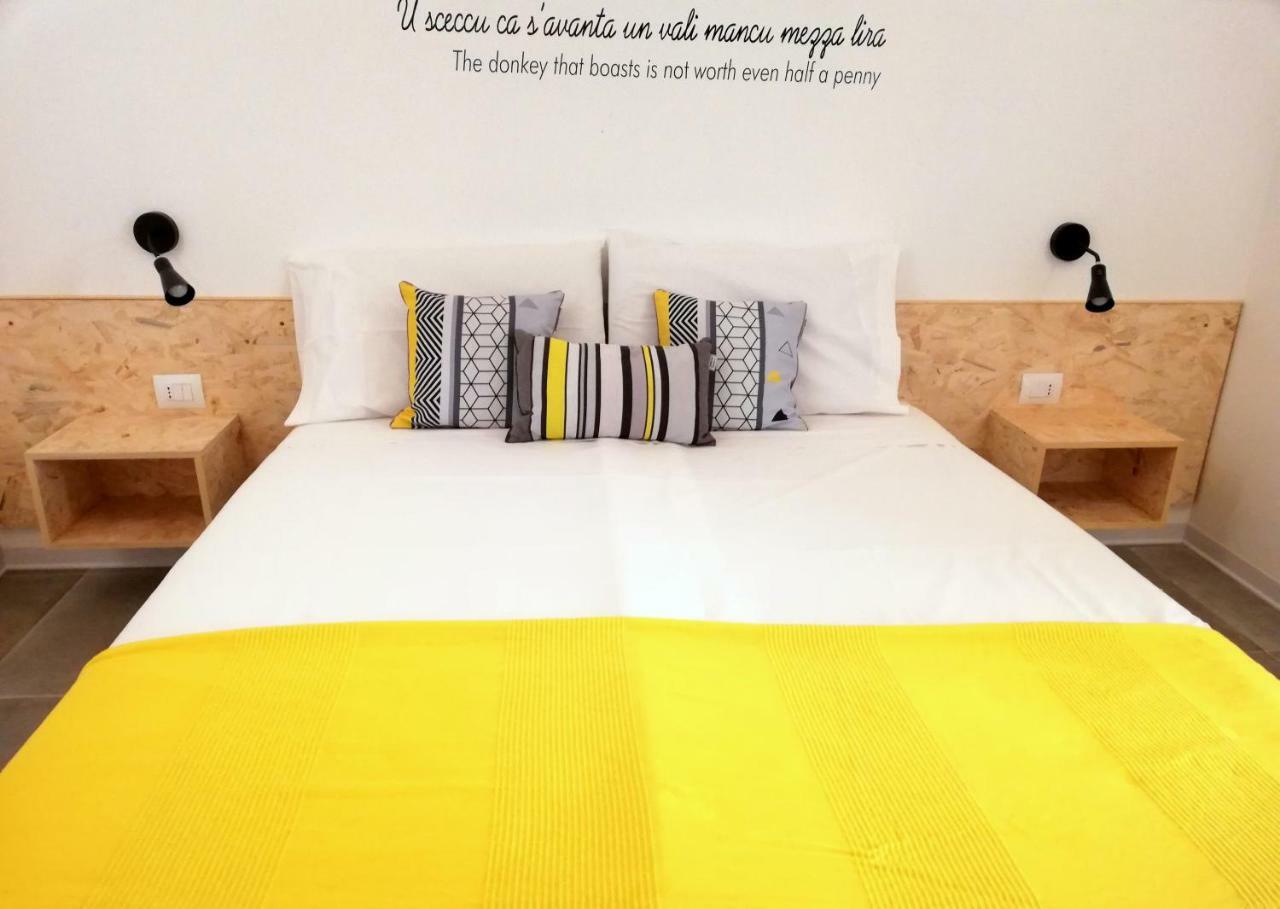 Le Mangiatoie Del Cavaliere Bed & Breakfast Монталегро Екстериор снимка
