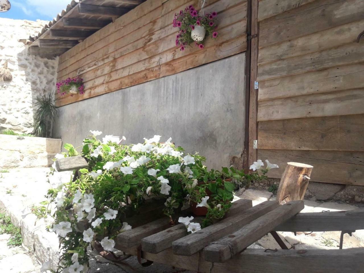 Le Mangiatoie Del Cavaliere Bed & Breakfast Монталегро Екстериор снимка