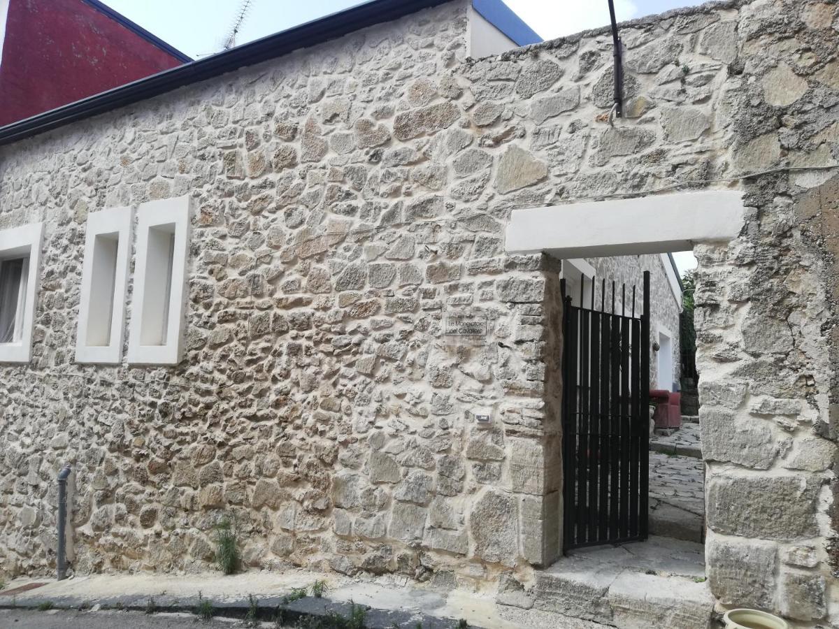 Le Mangiatoie Del Cavaliere Bed & Breakfast Монталегро Екстериор снимка
